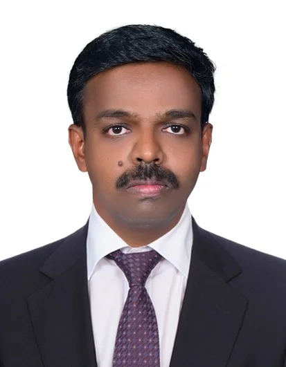 Dr K. Venkateshwaran