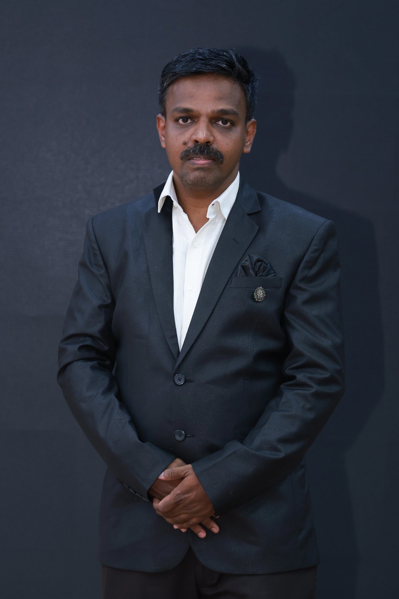 Dr. K. Venkateshwaran, M.Pharm. PhD